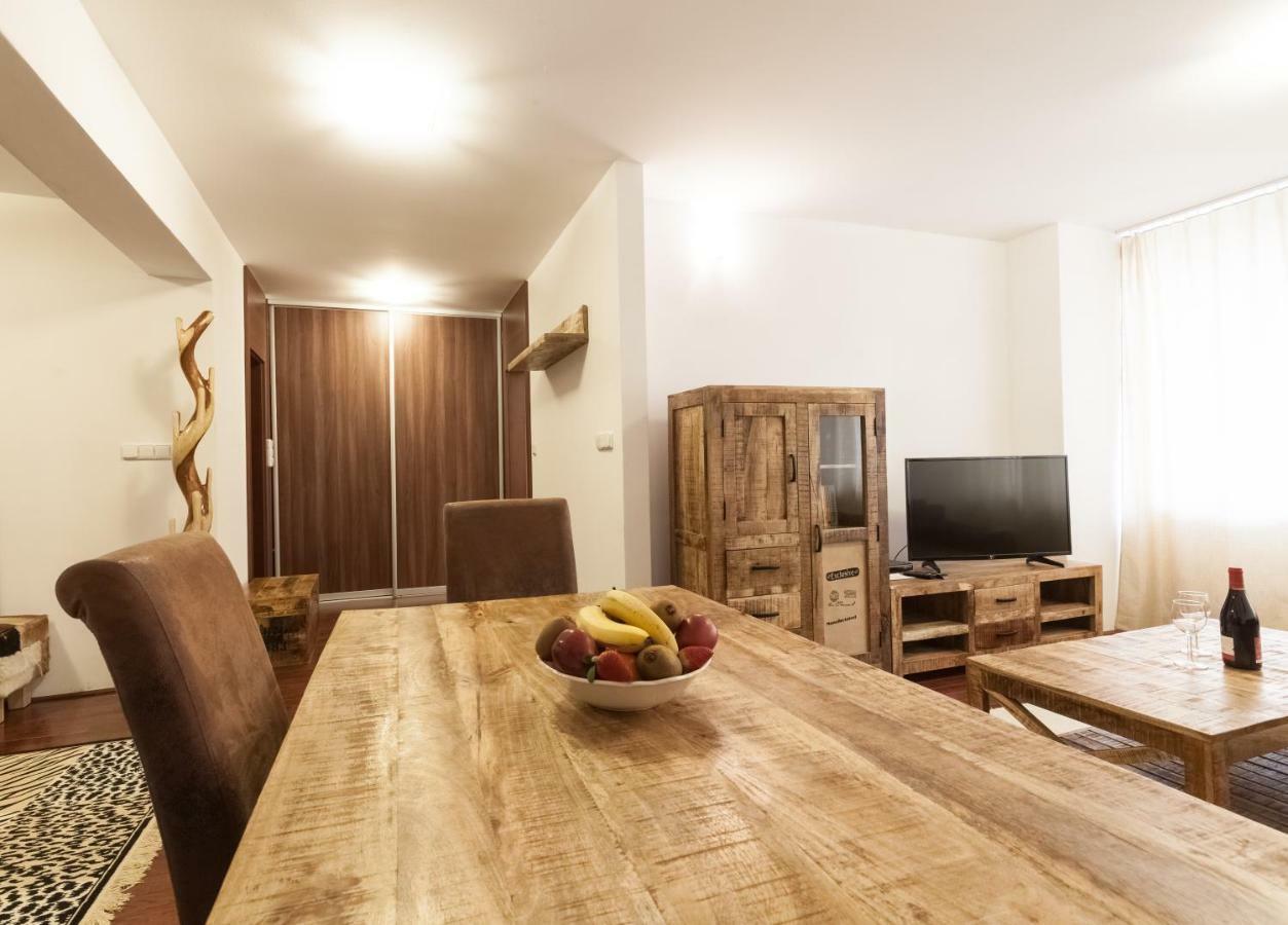 Apartment Snowwhite Високі Татри Екстер'єр фото