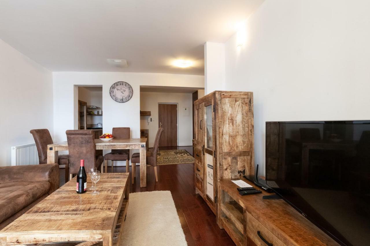Apartment Snowwhite Високі Татри Екстер'єр фото