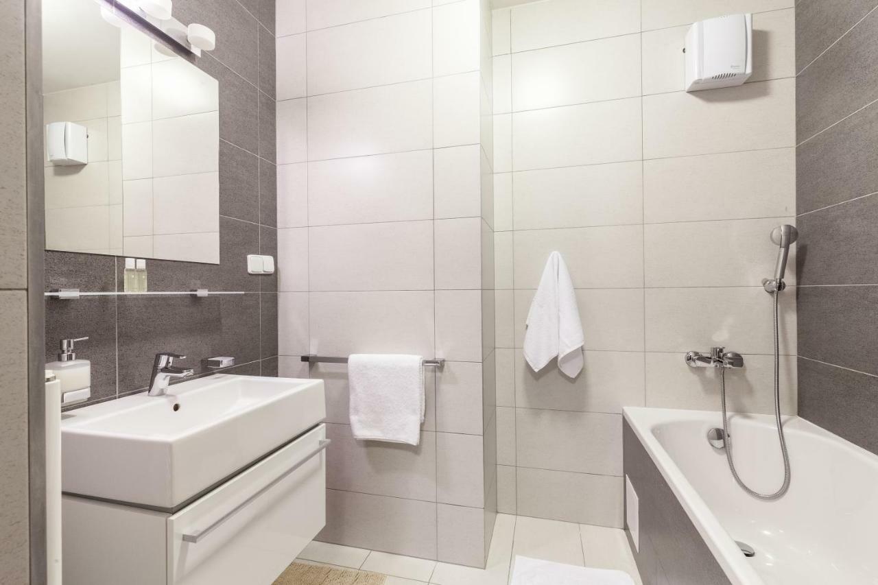 Apartment Snowwhite Високі Татри Екстер'єр фото