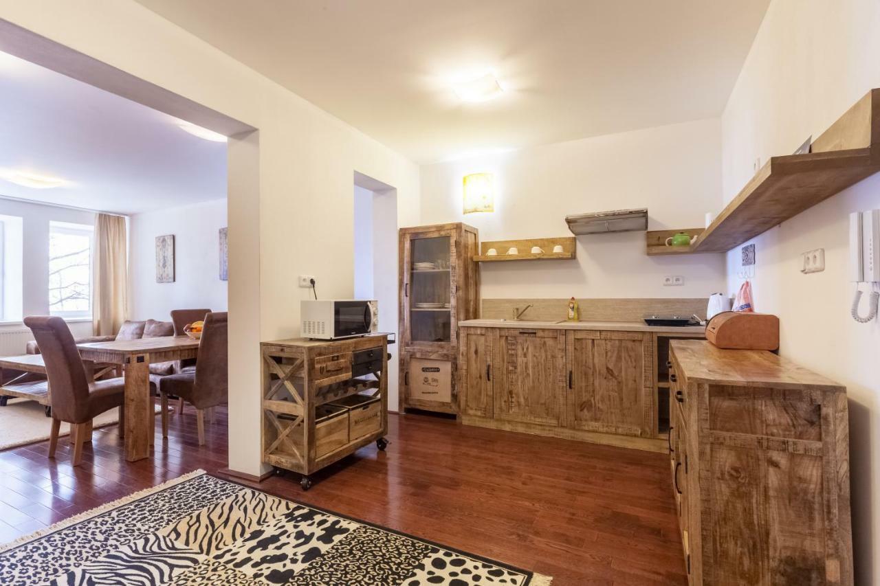 Apartment Snowwhite Високі Татри Екстер'єр фото